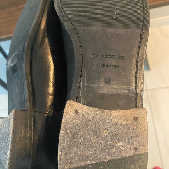 Burberry Riding Boots - Picture 7 of 8